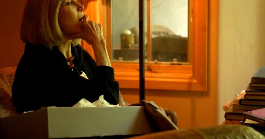 Kim Novak’s Vertigo review – the Hollywood grande…