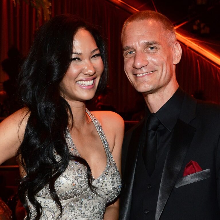 Kimora Lee Simmons, Husband Tim Leissner Break Up; Divorce