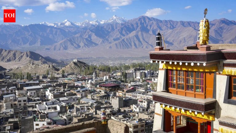 Ladakh dismantles restrictive service rule as LG Vinai Kumar Saxena clears path for qualified employees to compete for higher posts