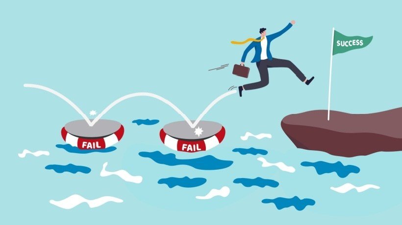 Learning From Failure For Rapid Adaptive Learning Growth Learning From Failure For Rapid Adaptive Learning Growth