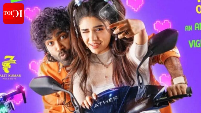 ‘Love Insurance Kompany’ OTT deal locked by THIS platform: When and where can we expect Pradeep Ranganathan and Vignesh Shivan’s film | Tamil Movie News ‘Love Insurance Kompany’ OTT deal locked by THIS platform: When and where can we expect Pradeep Ranganathan and Vignesh Shivan’s film | Tamil Movie News