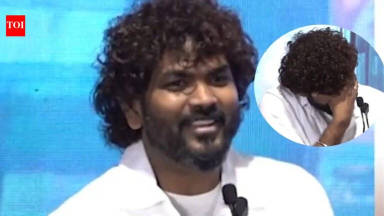 Love Insurance Kompany: Vignesh Shivan gets emotional at ‘LIK’ event: ‘We have invested almost everything we had to make this film’ |