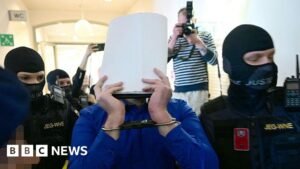 Man admits plotting attack on Taylor Swift concert in Vienna