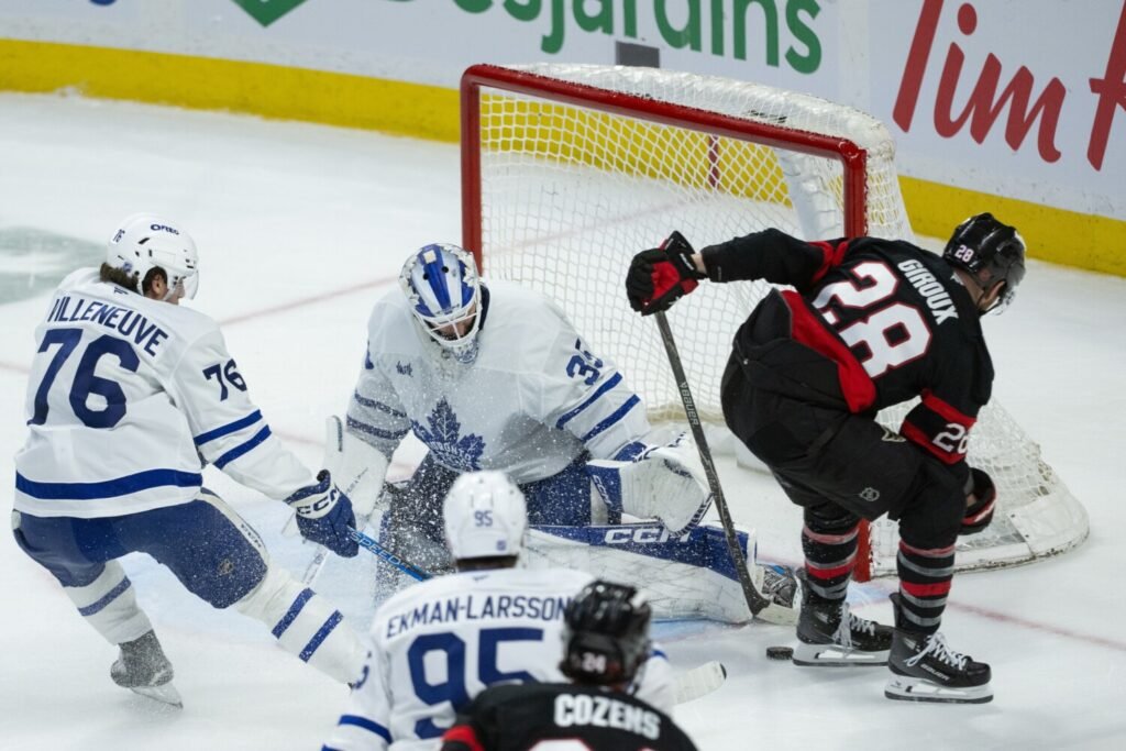 Maple Leafs Enter Final Day With Fifth-Best Odds In 2026 NHL Draft Lottery Maple Leafs Enter Final Day With Fifth-Best Odds In 2026 NHL Draft Lottery