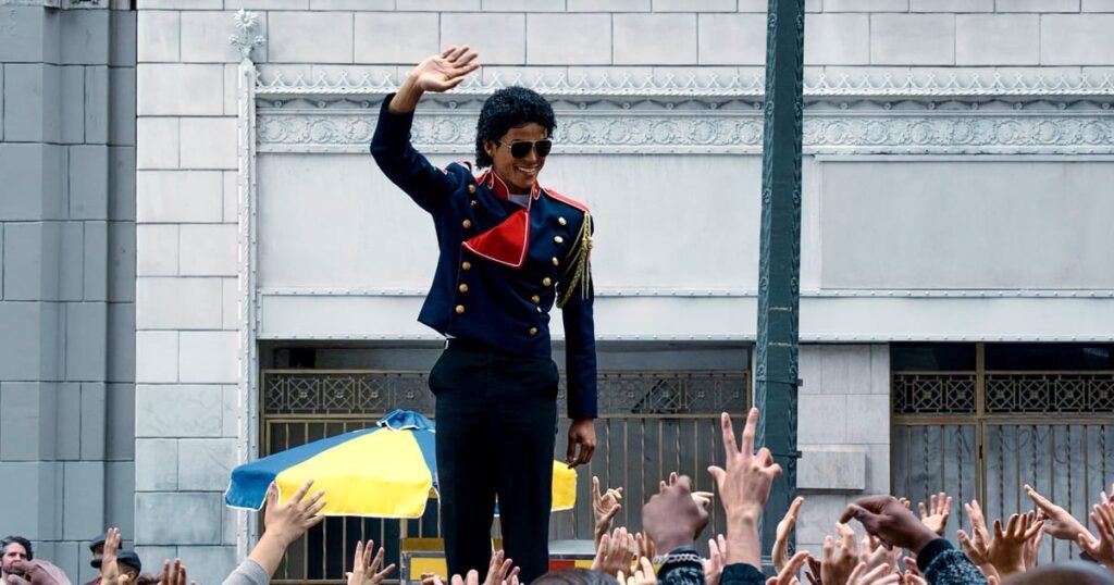 Michael review – legacy management 101