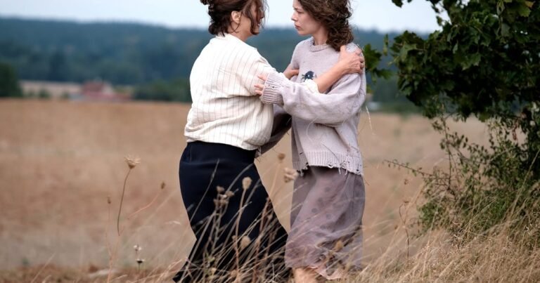 Miroirs No. 3 review – no one is doing it like…