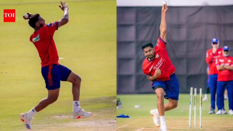 Mohsin Khan: ‘My mother inspired me, gave me strength’: Mohsin Khan on IPL comeback | Cricket News