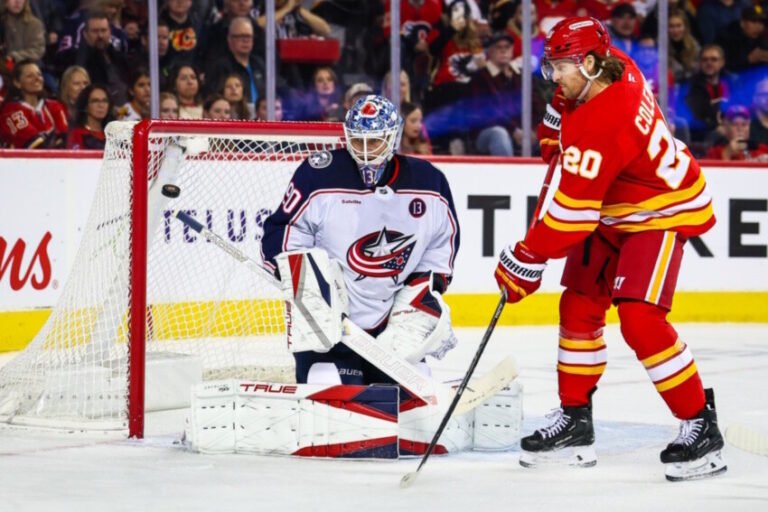 NHL Rumors: Calgary Flames, and the Columbus Blue Jackets