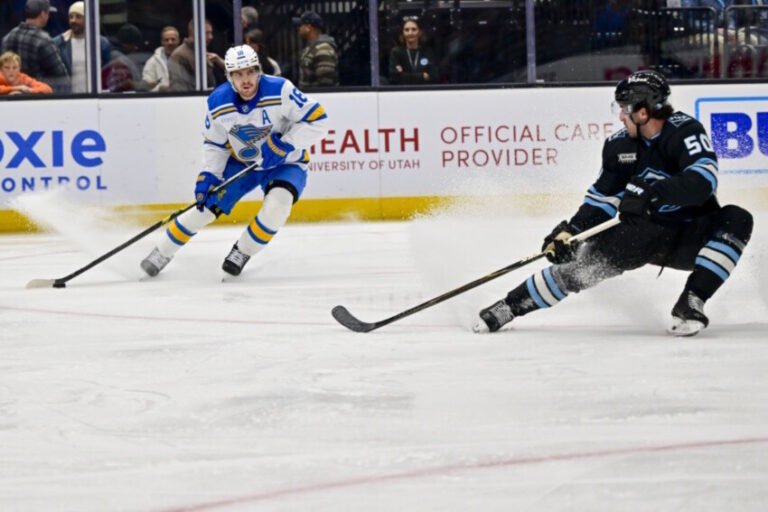 NHL Rumors: David Carle, the St. Louis Blues – Robert Thomas Trade Talk