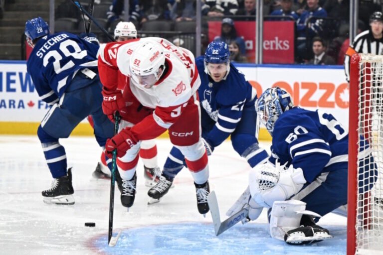 NHL Rumors: Toronto Maple Leafs, Nashville Predators, and the Detroit Red Wings