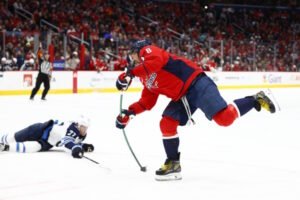 NHL Rumors: Toronto Maple Leafs, Washington Capitals, and the Winnipeg Jets