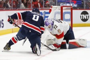 NHL Rumors: Washington Capitals, Florida Panthers, and the Winnipeg Jets