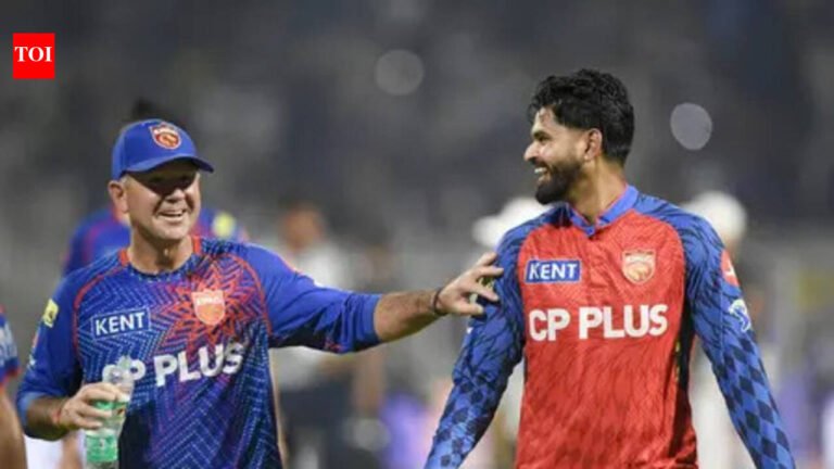 ‘Not here to control them’: Ponting opens up on building winning culture for PBKS in IPL 2026 | Cricket News