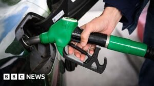 Oil prices plunge as Iran says Strait of Hormuz 'open' during ceasefire