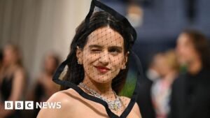 Opera bosses credit pop star Rosalía for artform's 'surge of support'