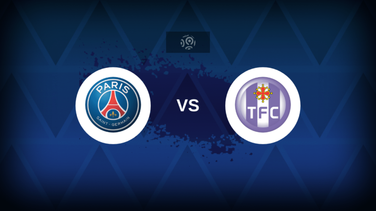 Paris Saint-Germain v Toulouse: Line-ups, stats and preview