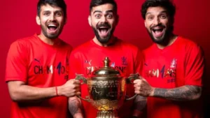 RCB captain picked as Virat Kohli’s ideal replacement in Test cricket