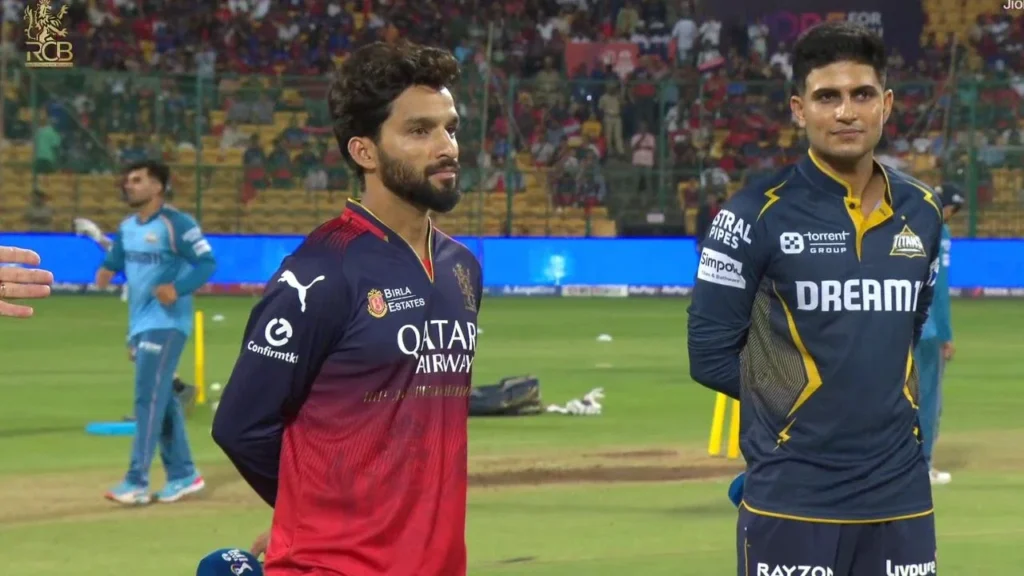 RCB vs GT Dream11 Prediction Today Match 34, IPL Fantasy Cricket Tips, Playing XI, Pitch Report, Injury Update- IPL 2026, Match 34