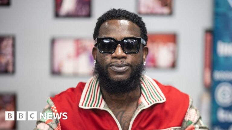 Rapper Gucci Mane kidnapped and robbed by fellow artist, prosecutors say Rapper Gucci Mane kidnapped and robbed by fellow artist, prosecutors say