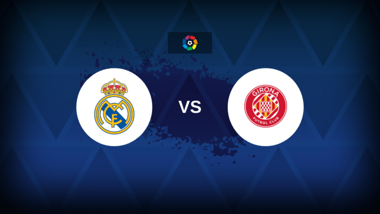 Real Madrid v Girona: Line-ups, stats and preview Real Madrid v Girona: Line-ups, stats and preview