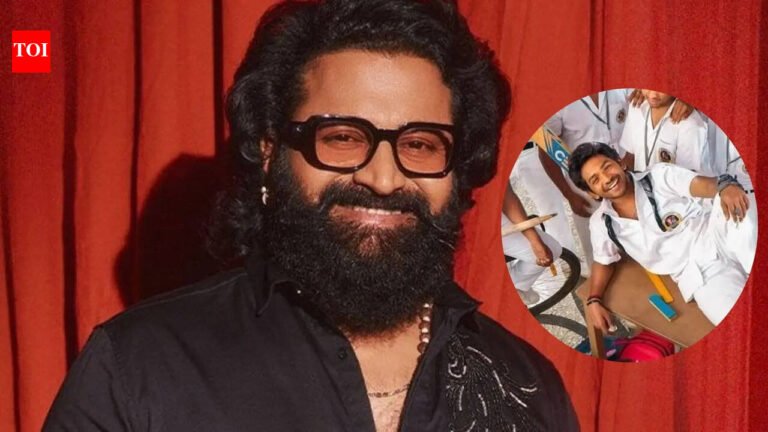 Rishab Shetty heaps praise on Ken Karunaas’ ‘Youth’ after OTT success: ‘A heartfelt tribute dedicated to all parents’ | Tamil Movie News