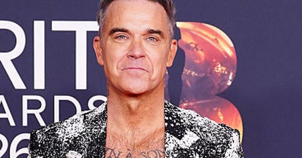 Robbie Williams responds to World Cup of Podcast host who called him a ‘fraud’ Robbie Williams responds to World Cup of Podcast host who called him a ‘fraud’