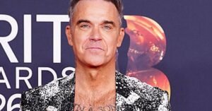 Robbie Williams responds to World Cup of Podcast host who called him a ‘fraud’ Robbie Williams responds to World Cup of Podcast host who called him a ‘fraud’