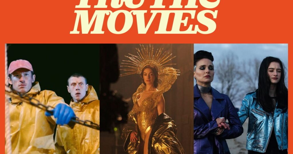 Rose of Nevada | Mother Mary | Vox Lux (2018)