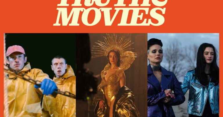 Rose of Nevada | Mother Mary | Vox Lux (2018)