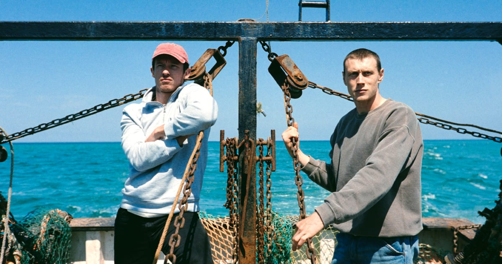 Rose of Nevada review – a gorgeous Cornish…