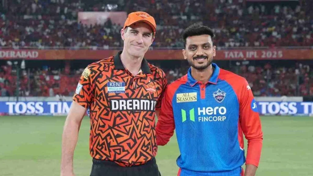 SRH vs DC Dream11 Prediction Today Match, Dream11 Team Today, Fantasy Cricket Tips, Playing XI, Pitch Report, Injury Update- IPL 2026, Match 31
