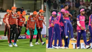 SRH vs RR Dream11 Prediction Today Match 21st, IPL 2026