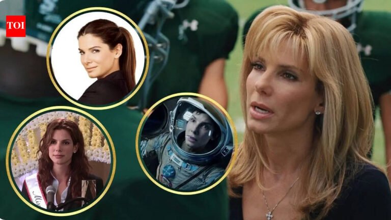 Sandra Bullock's best movies to watch on OTT: 'Speed', 'Bird Box' and more