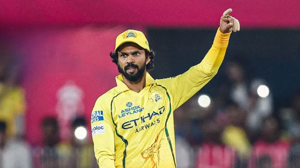 Sanju Samson as captain!! CSK legend demands Ruturaj Gaikwad’s immediate sacking