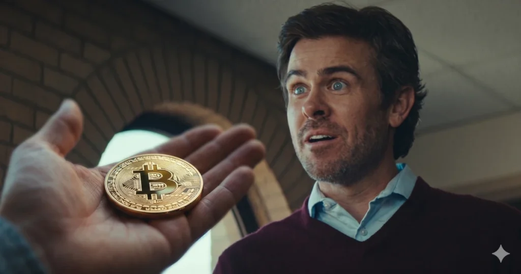 “Self Custody” Indie Film About Bitcoin On Amazon Prime