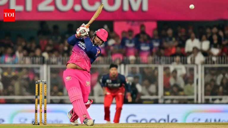 ‘Sir, kal se cricket khel sakte hain?’: What Vaibhav Sooryavanshi asked the doctors after being hit on the helmet | Cricket News ‘Sir, kal se cricket khel sakte hain?’: What Vaibhav Sooryavanshi asked the doctors after being hit on the helmet | Cricket News