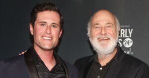 Son of Rob Reiner describes ‘living nightmare’ after parents’ alleged murder