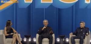 Strategy And Blockstream CEOs Paint Vision Of Bitcoin’s Financial Future