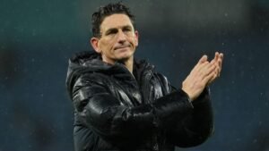 Teams confirmed for Premier League clash