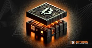 The Bitcoin Treasury Model With A Built-In Valuation Floor The Bitcoin Treasury Model With A Built-In Valuation Floor