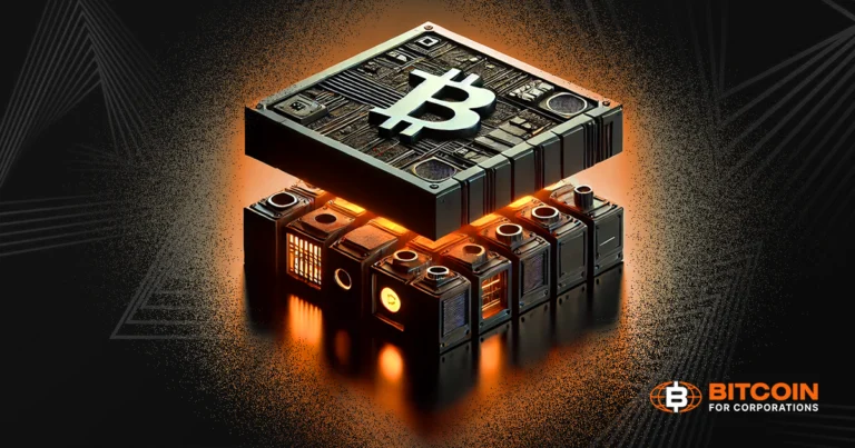 The Bitcoin Treasury Model With A Built-In Valuation Floor The Bitcoin Treasury Model With A Built-In Valuation Floor