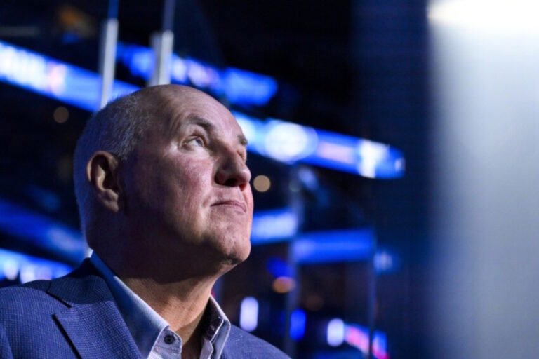 The Brad Treliving Firing, Is Doug Armstrong the Guy, and Is Craig Berube Next?