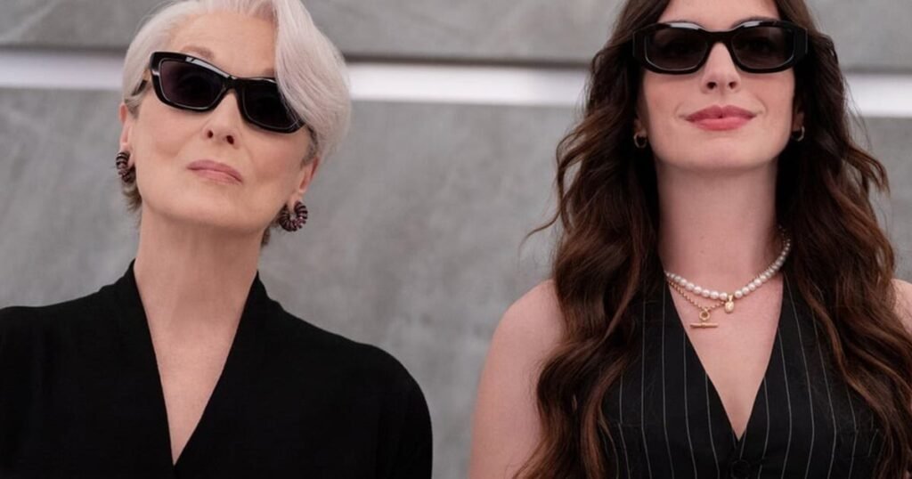 The Devil Wears Prada 2 review – a stylish,…
