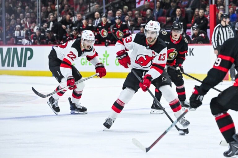 The New Jersey Devils Need to Change Some of Their Core This Offseason