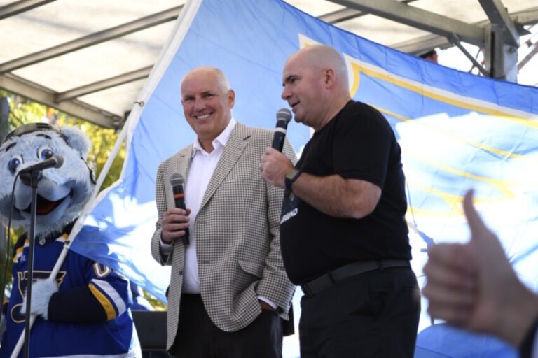 The St. Louis Blues May Not Stand In Doug Armstrong’s Way