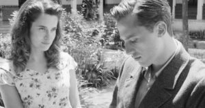 The Stranger review – filmed like a laconic,… The Stranger review – filmed like a laconic,…