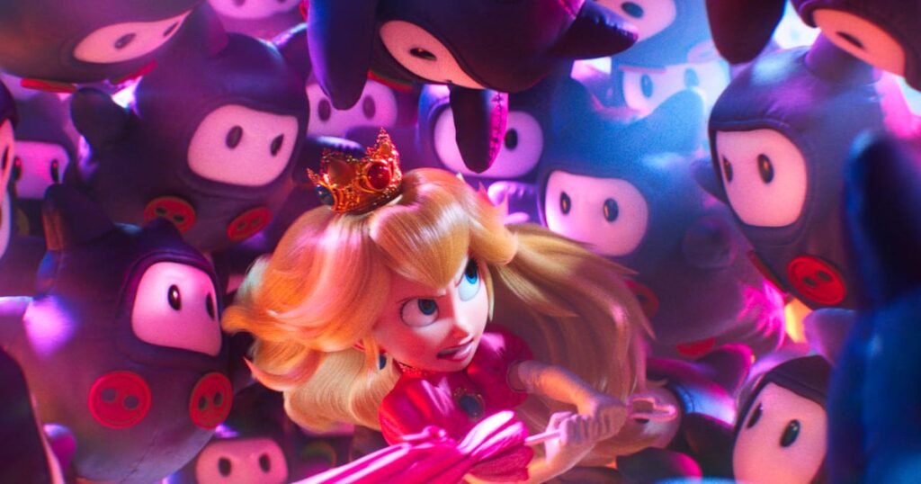 The Super Mario Galaxy Movie review – even worse… The Super Mario Galaxy Movie review – even worse…