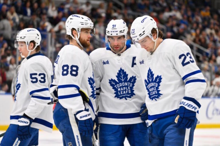 The Toronto Maple Leafs Road Back Will Be Long