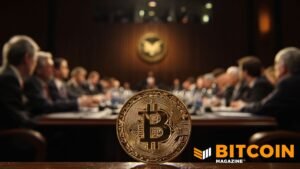 The U.S. Military Is Running A Bitcoin Node, Admiral Says