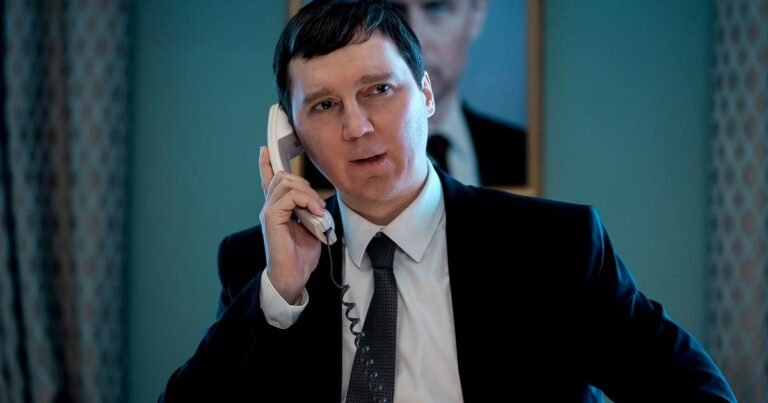 The Wizard of the Kremlin review – ludicrous and… The Wizard of the Kremlin review – ludicrous and…